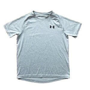 ❤️ UNDER ARMOR Boys top size Large